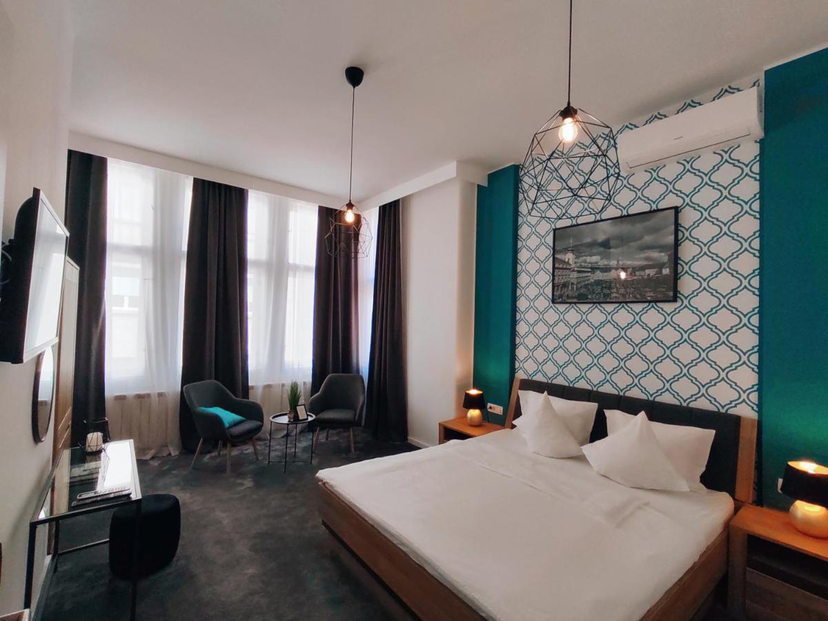 B&B Dolac Zagreb Exteriör bild