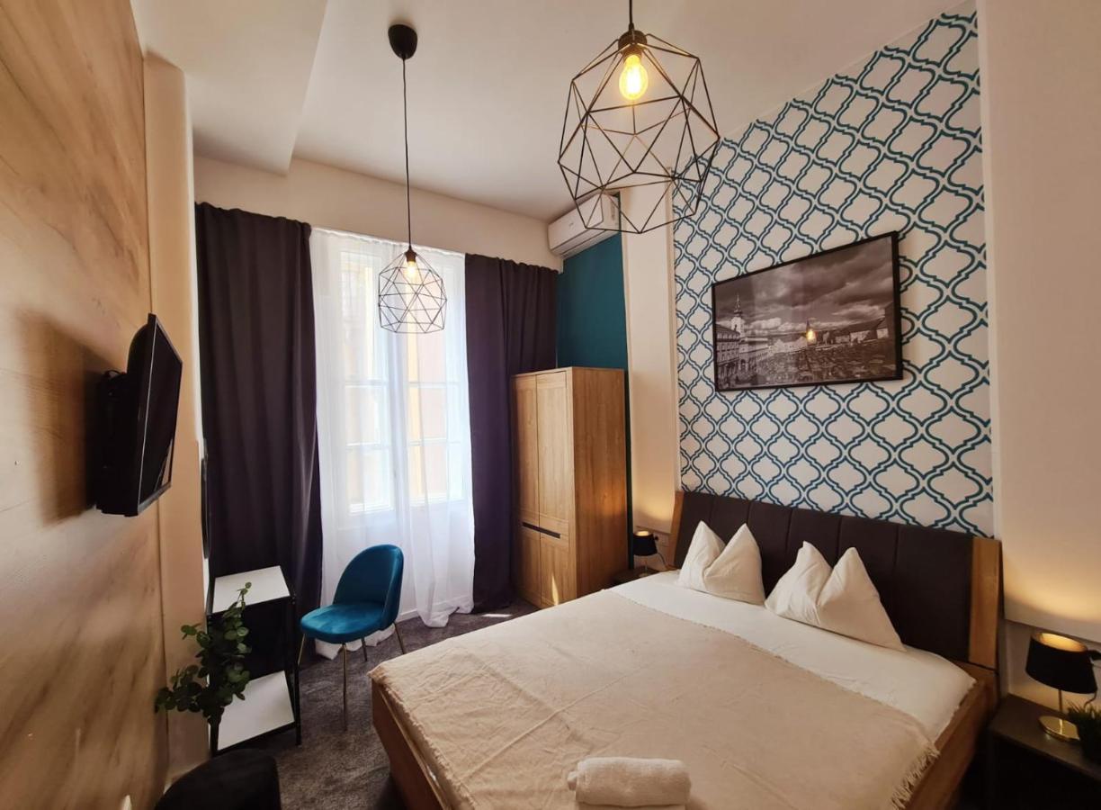 B&B Dolac Zagreb Exteriör bild