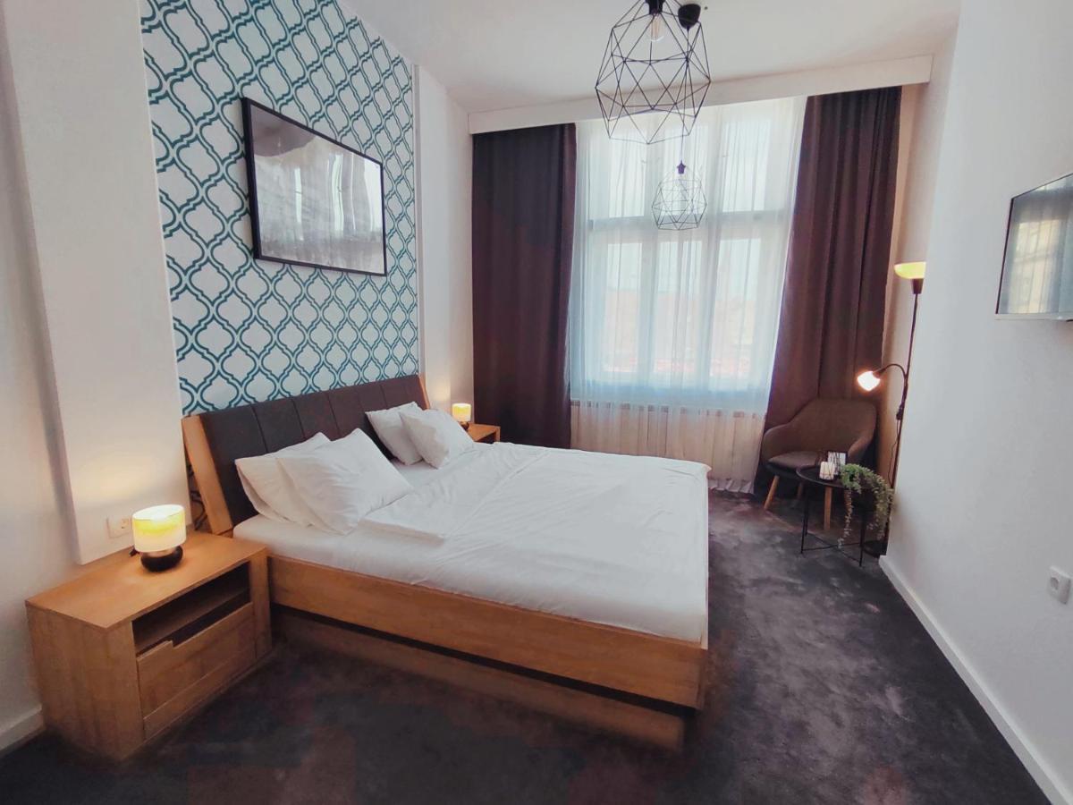B&B Dolac Zagreb Exteriör bild