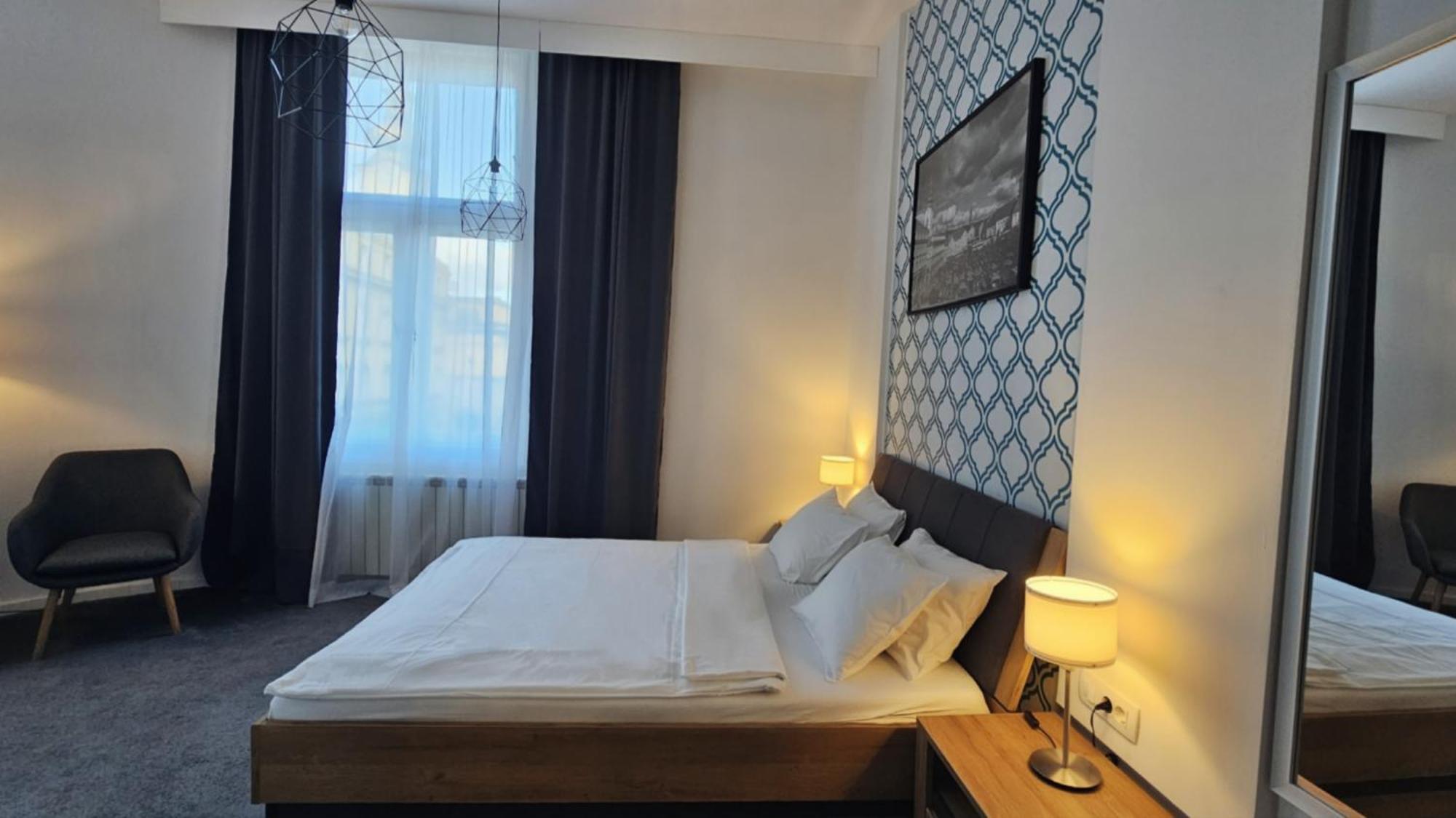 B&B Dolac Zagreb Exteriör bild