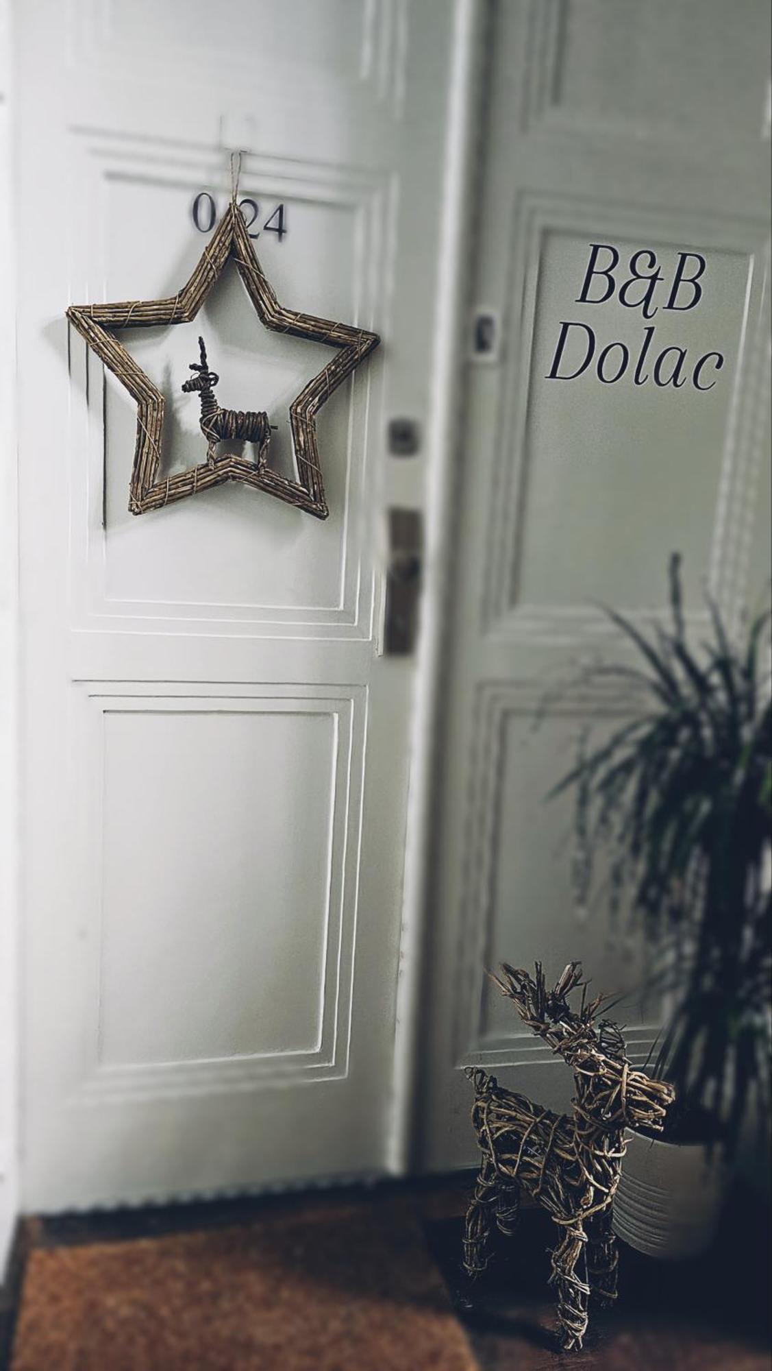 B&B Dolac Zagreb Exteriör bild